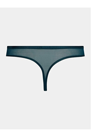 Hunkemöller hunkemoller Tanga pentru femei 202691 Albastru