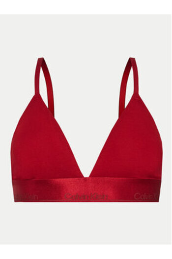 Calvin Klein calvin klein underwear Women's Bralette Bra 000QF7994E Burgundy