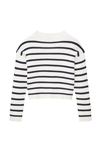 Tom Tailor Girl Sweater 1035171 Colorful