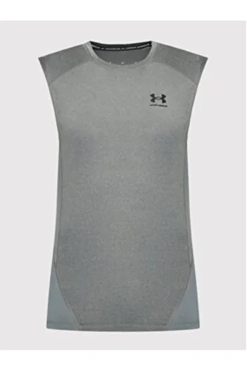 Under Armour under armour Men's Tank top 1361522 Gray