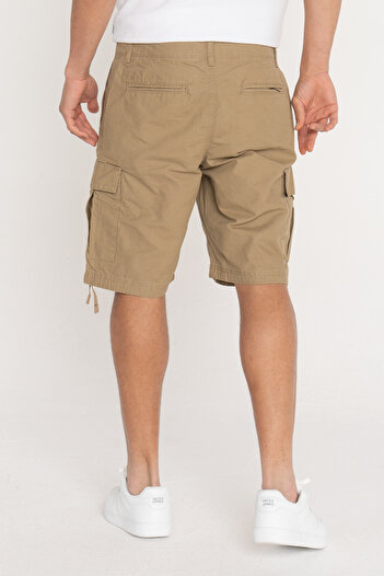 Jack & Jones Erkek Kargo Sort - Cole