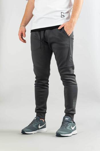 bombe Men's Smoked Sweatpants