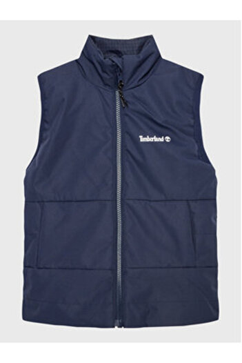 Timberland Boy Vest T26585 Navy