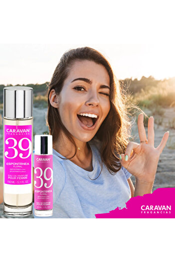 Caravan Fragancias No. 39, Femei, 150 ml
