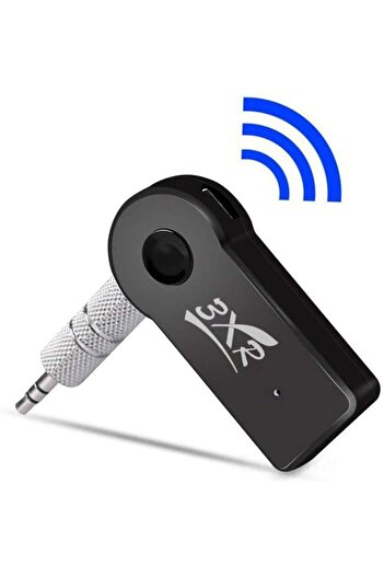 Generic 3XR Car Bluetooth Music Stereo Receiver BT310, Hands-Free Wireless Audio Transmitter