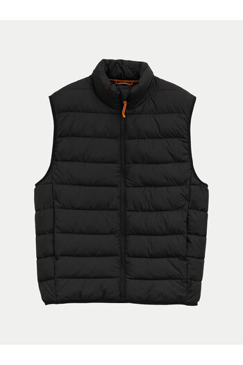 Tom Tailor Denim tom tailor denim Men's Vest 1043826 Black