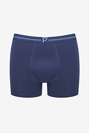 Penti Check 3lü Çok Renkli Boxer
