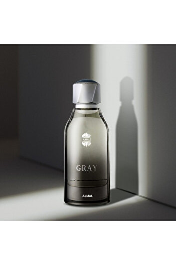 Ajmal Grey Ajmal, Eau de Parfum, Men, Eau de Parfum, 100 ml