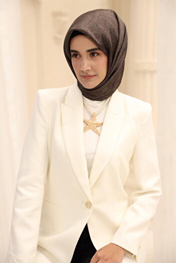 Silk Home Shiny Scarf 75009-20