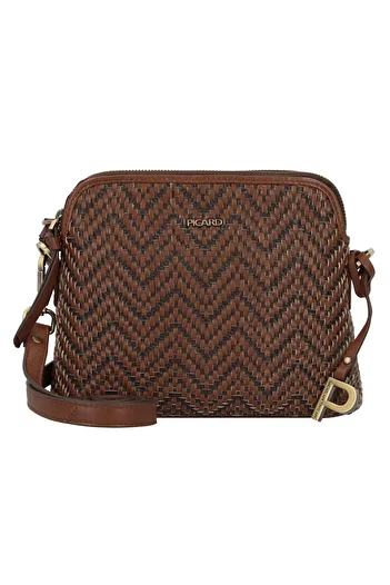 Picard Samos Shoulder Bag Leather 20 Cm