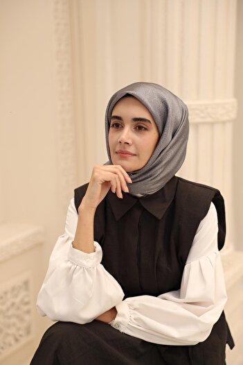 Silk Home Shiny Scarf 75009-08