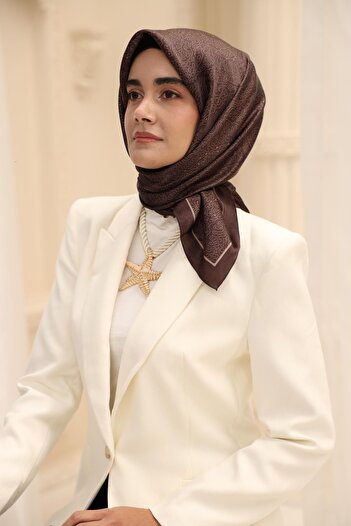Silk Home Shiny Scarf 75009-22