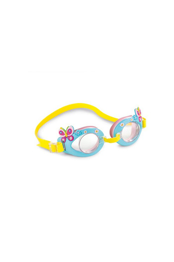 Intex Fun Swimming Goggles Set Of 3