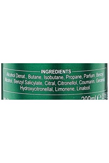 Brut 6x Brut Original Deodorant Mens Body Spray 200ml