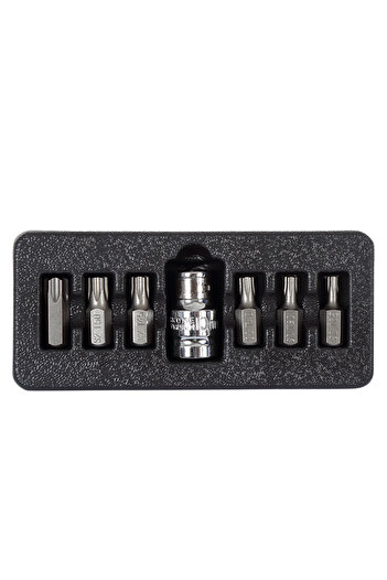 PROLINE Set Varfuri Torx Cr-Va S2 - 7P.