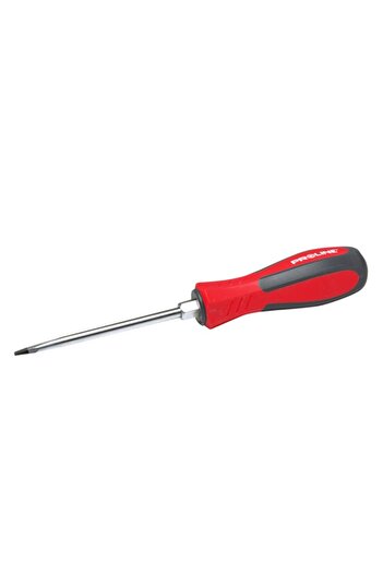 PROLINE IMPACT SCREWDRIVER CR-VA BIMATERIAL HANDLE 6X100MM