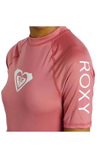 Roxy Whole Hearted Ss Women Lycra Erjwr03548