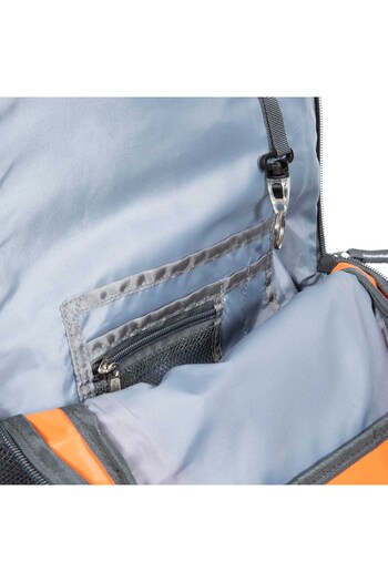 Trespass Albus - Casual Backpack Unisex Orange Backpack Unisex Backpack