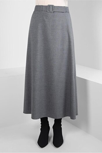 Alvina BELTED SKIRT 60520