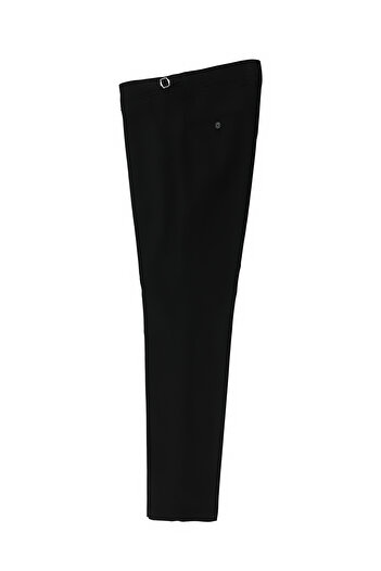 Kiğılı Slim Fit Slim Fit Lycra Buckle Canvas / Chino Pants