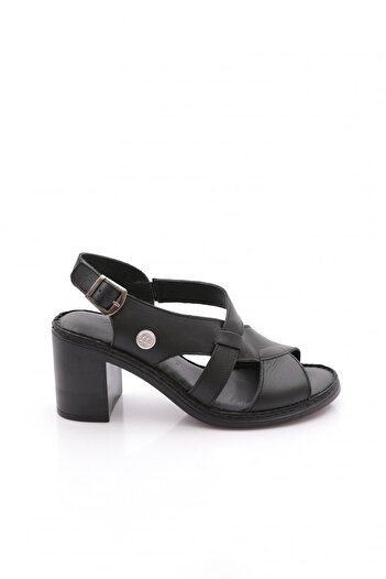 Mammamia D25Ys-2415 Women's Leather Sandals