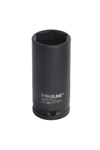 PROLINE 1/2" 26mm Deep Hex Impact Socket Wrench
