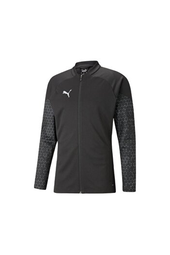 Puma 657983 Тренировъчно яке Teamcup, черно