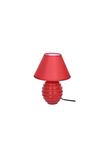 OEM Bedside lamp – red color