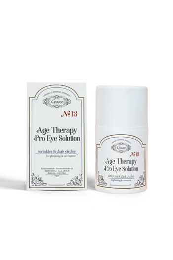 Rosece Age Therapy Pro Eye Solution |   Anti-Aging for Eye Contour Dark Circles and Bags |   20ml