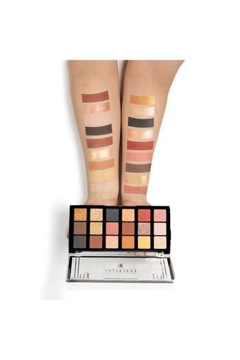 Character 18 Color Eyeshadow Palette