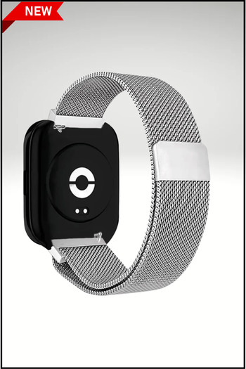 PSGT Xiaomi Redmi Watch5 Active / Lite Uyumlu Milano Metal Paslanmaz Çelik Yüksek Kalite Kordon