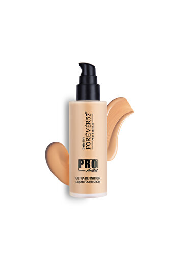 Forever52 Pro Artist Ultra Definition Liquid Foundation