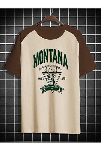 MONTANA Printed T-shirt