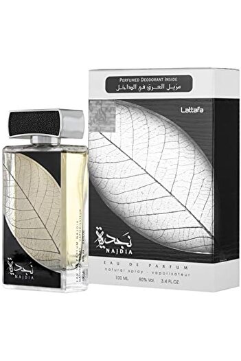 lattafa Najdia Perfume Unisex 100 ml + 50 Deodorant