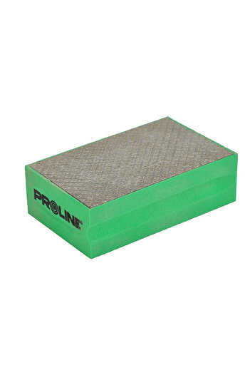 PROLINE Diamond Abrasive Sponge 95X58X28Mm - Gr.50
