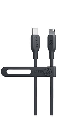 Anker Cable 541 Apple Certified USB Type-C to Lightning for iPhone 15 Pro Max 14 13 12, Anker, Biodegradab