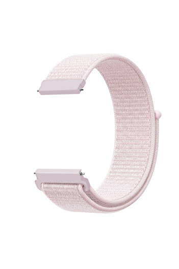 PSGT Xiaomi Redmi Watch 5 /22mm Uyumlu Naylon Döngü Kayışı Correa Spor Bilezik Bileklik