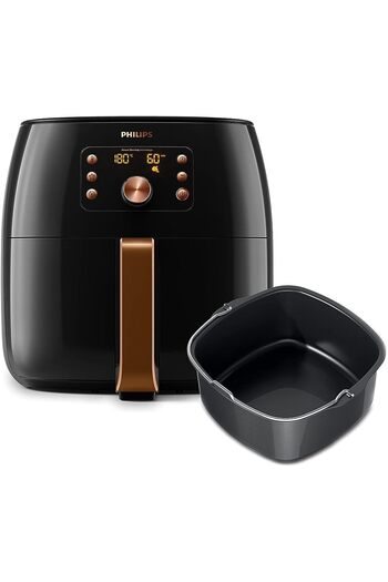 Philips XXL Airfryer - 2225 W, 7.3 L, Black