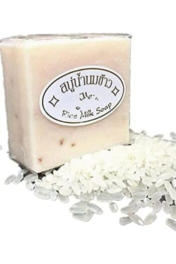 Skin Generics Original Thailand Rice Soap Thailand Handmade Soap Rice Milk Soap