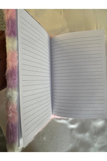 PARLAK EVREN Octopus Plush Notebook