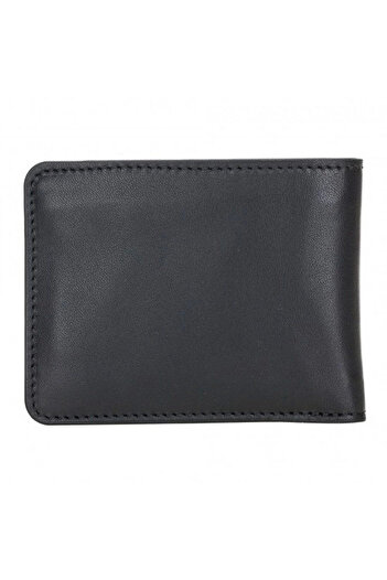 soonaksesuar Pier Leather Men's Wallet RST1 Black