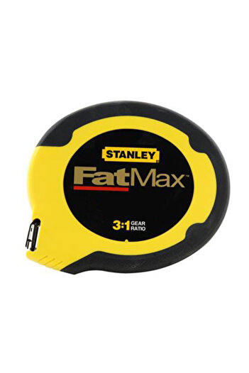 Stanley Long Tape Measure With Metal Tape 30M (Fatmax)