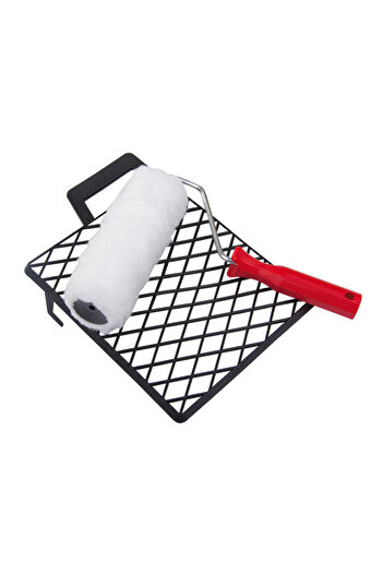 Polonia Polyamide Paint Roller With Grill 100Mm