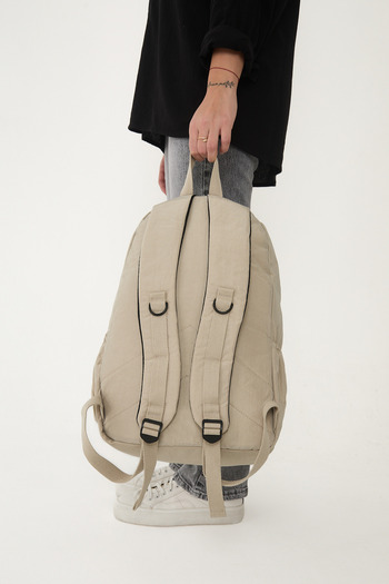 OLDSO Sanmorris Unisex Αδιάβροχο Σχολικό Φορητό υπολογιστή πολλαπλών ματιών και σακίδιο πλάτης