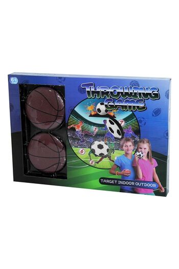 SPOR35 Kids' toy launch & stick basketball set - educational toys for girls & boys
