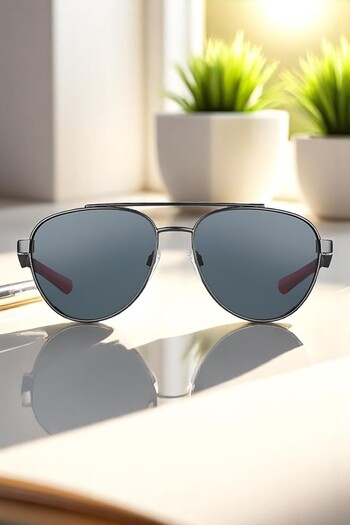 Daniel Klein Original 100% Polarized Uv400 Protection Smoked Color Men Sunglasses Dkg6278C4