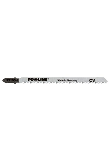 PROLINE Pendulum Blade A 4.0X110/132Mm Wood, 5/Set