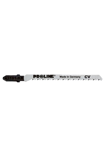 PROLINE Pendulum Cloth B 2.5X75/100Mm Double-Sided Wooden, 5/Set