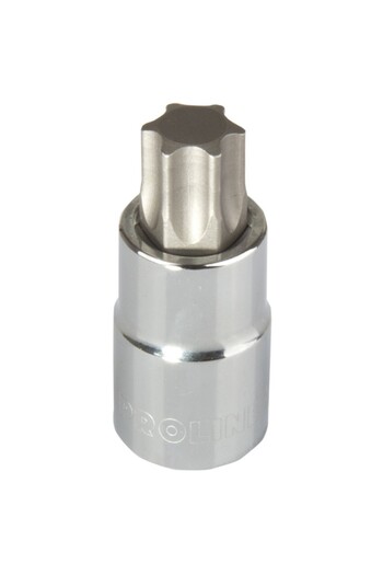 PROLINE Torx Socket Wrench 1/4" / 37Mm - T30