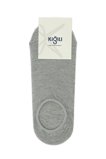 Kiğılı Set of 2 Cotton Loafer Socks